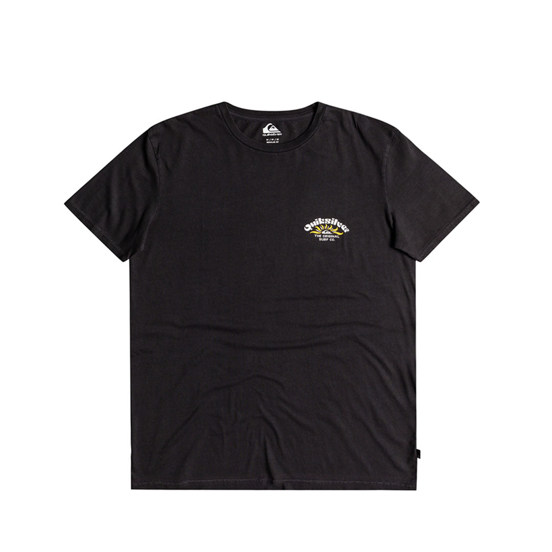 QUIKSILVER Onscript Men's Tshirt Regular Fit