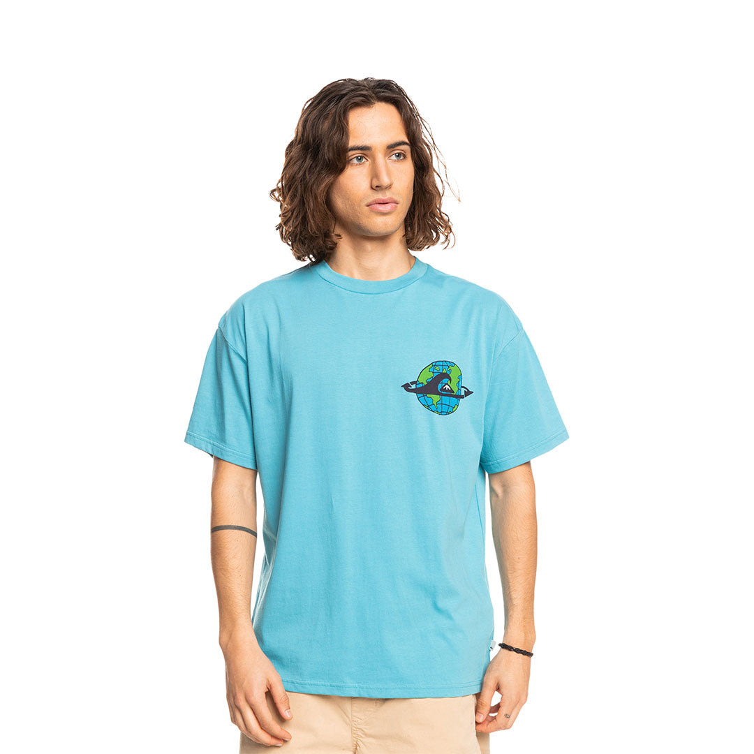 QUIKSILVER Oceanmade2 Men's Tshirt Regular Fit