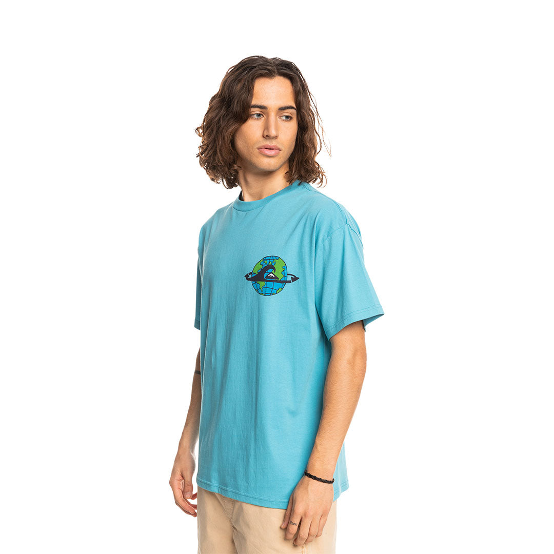 QUIKSILVER Oceanmade2 Men's Tshirt Regular Fit