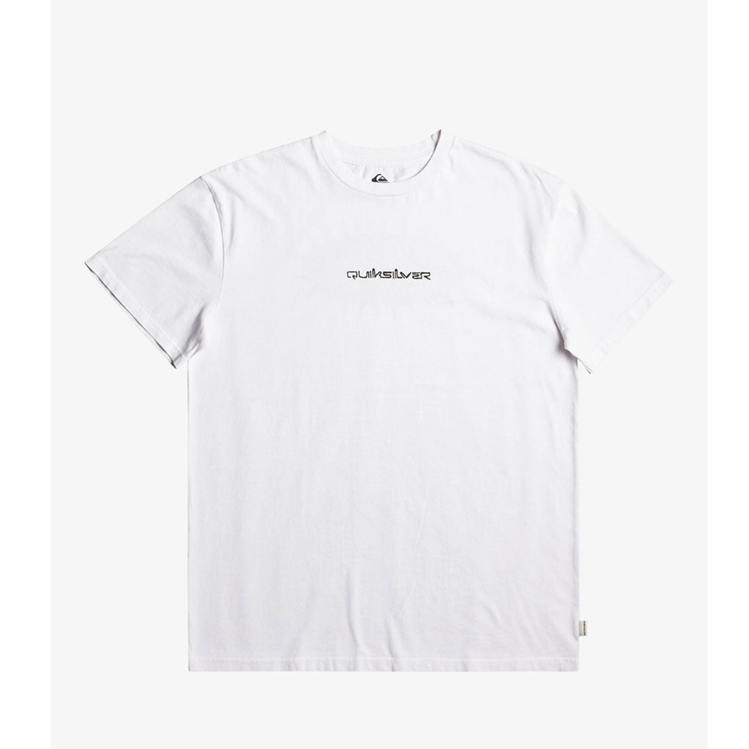 QUIKSILVER Mongrelss1 Men's Tshirt Regular Fit
