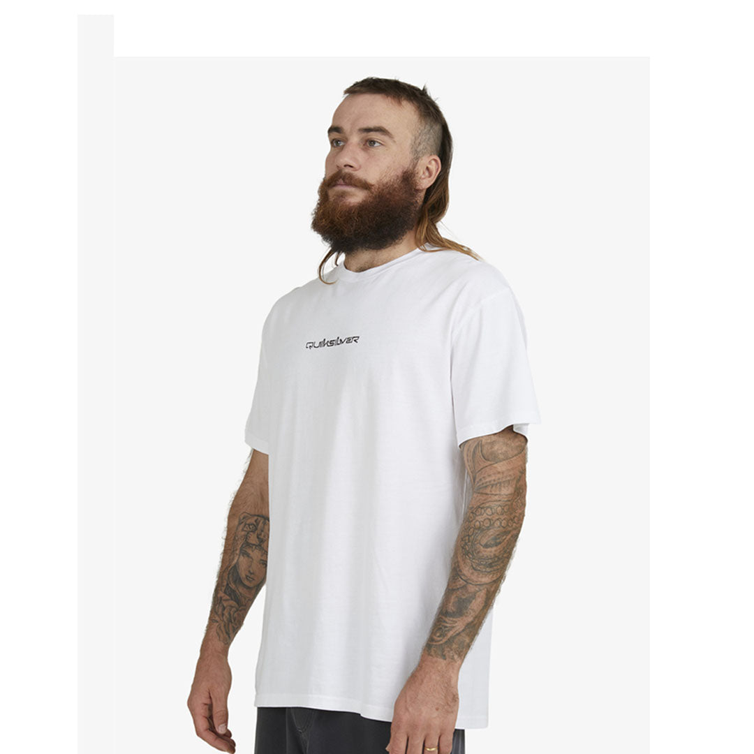 QUIKSILVER Mongrelss1 Men's Tshirt Regular Fit