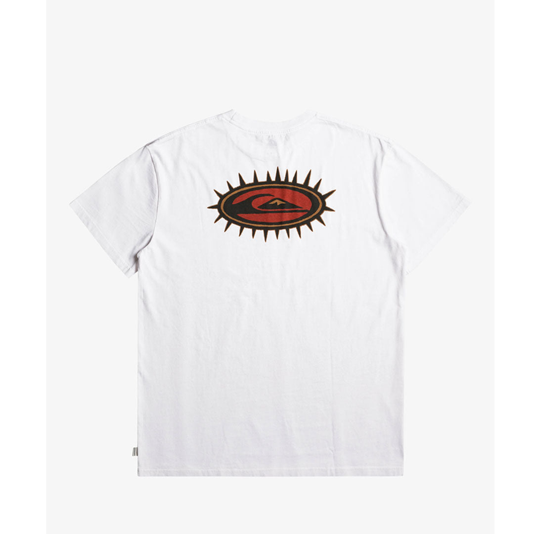 QUIKSILVER Mongrelss1 Men's Tshirt Regular Fit