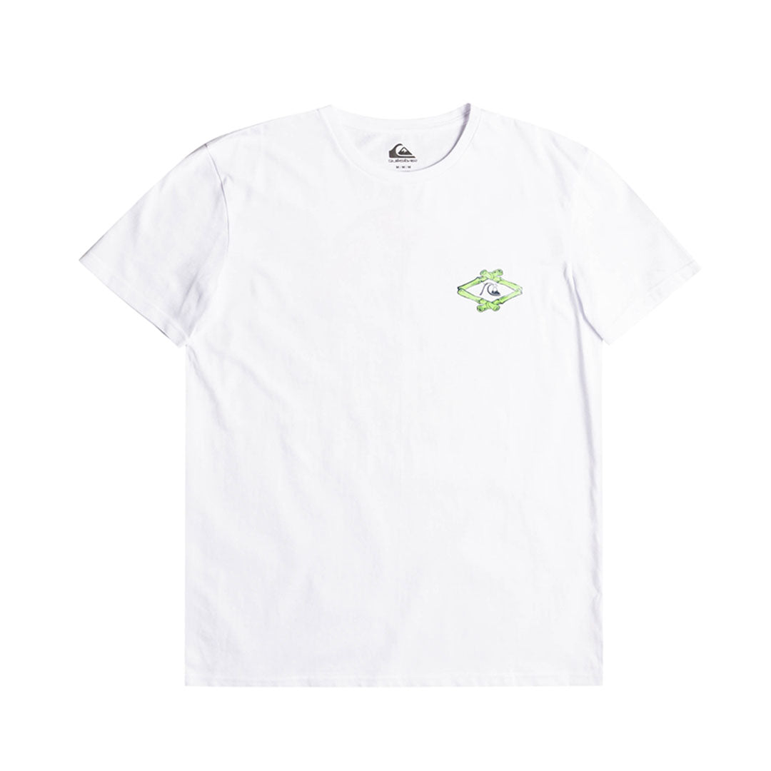 QUIKSILVER Lastset Men's Tshirt Regular Fit
