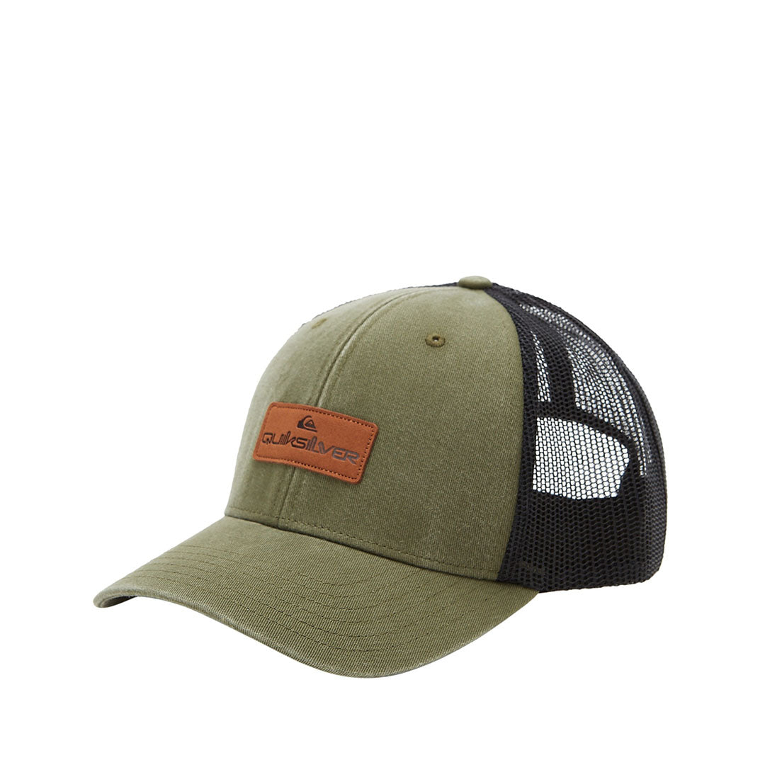 QUIKSILVER Beach Chicken Men's Cap Trucker