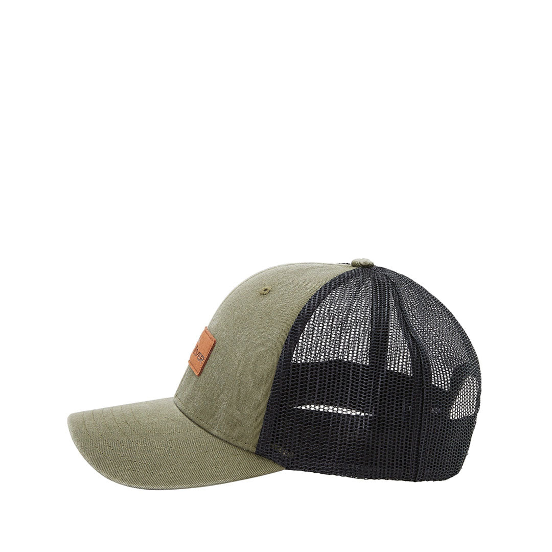 QUIKSILVER Beach Chicken Men's Cap Trucker