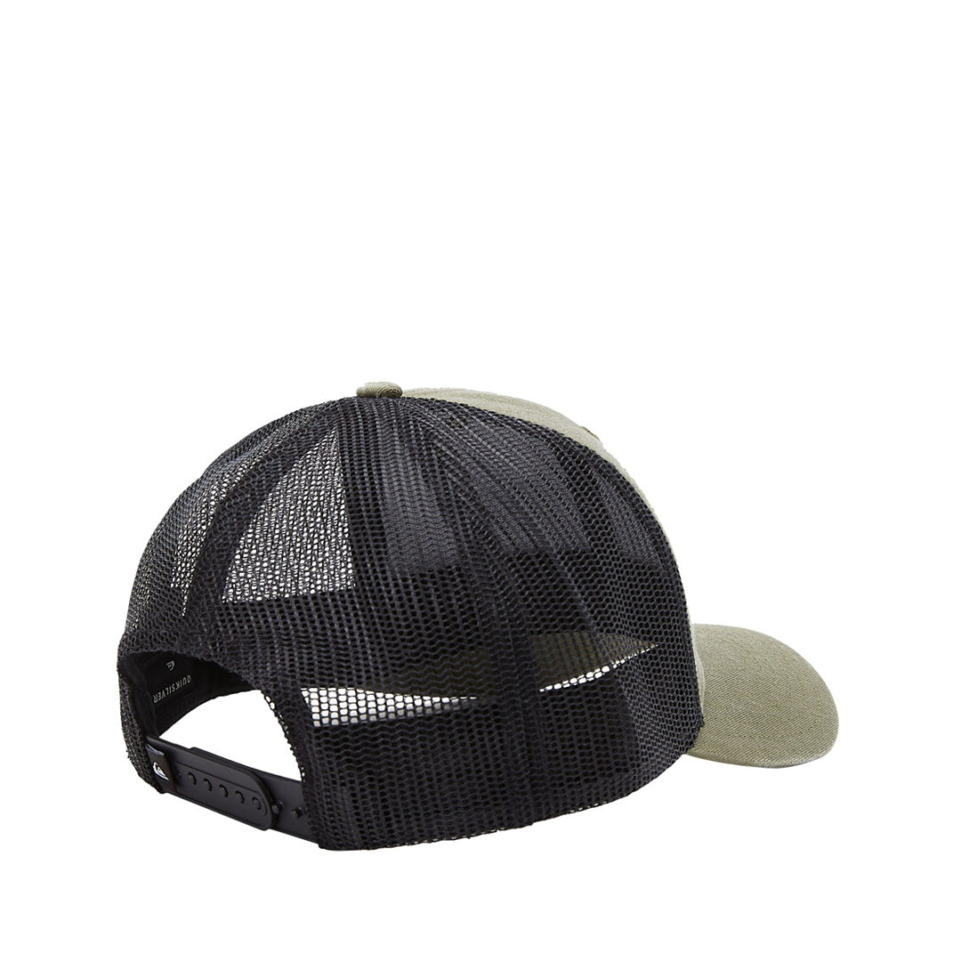 QUIKSILVER Beach Chicken Men's Cap Trucker