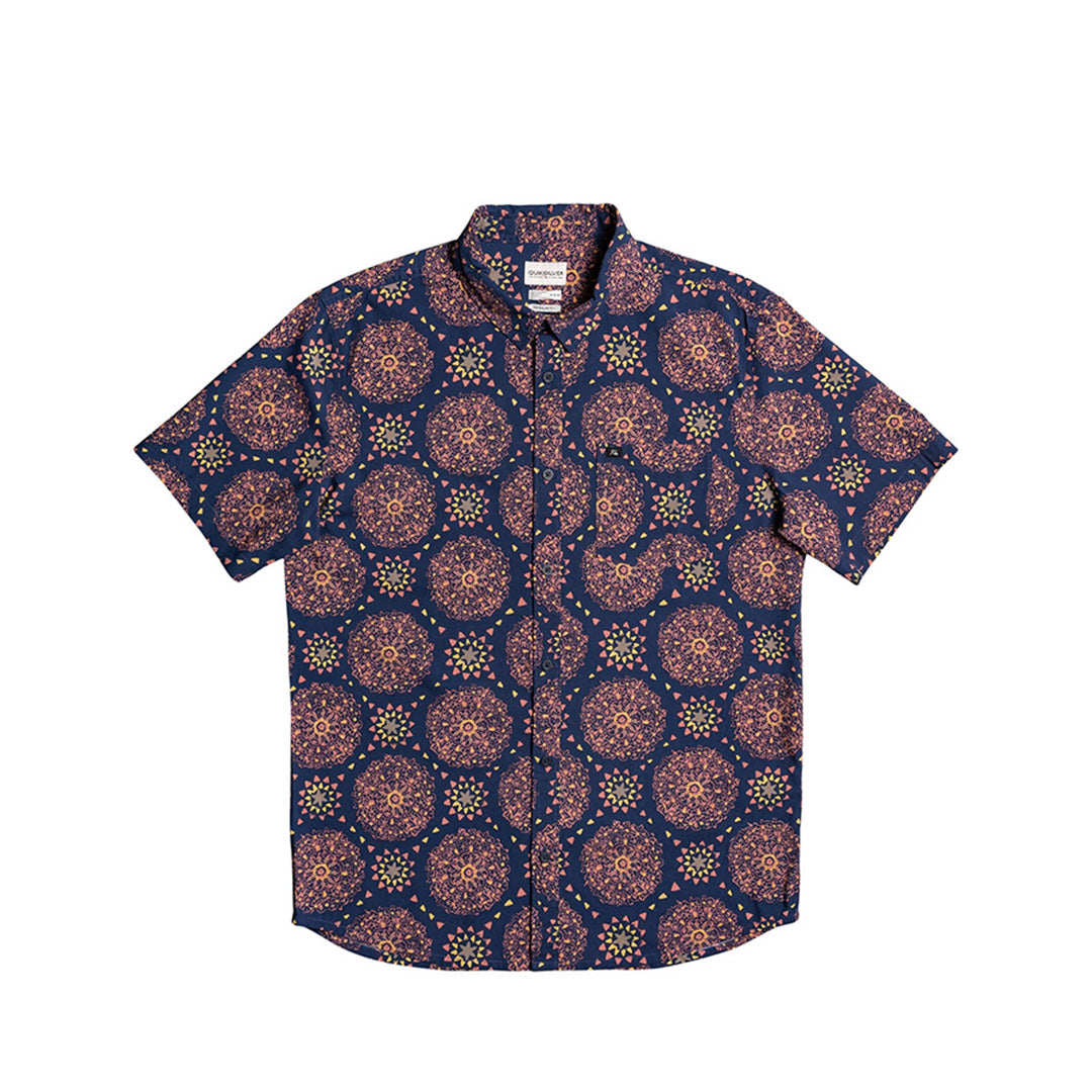 QUIKSILVER Quiksilver Magic Eye Polo
