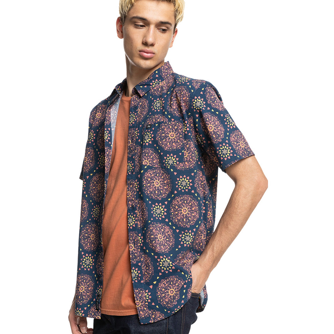 QUIKSILVER Quiksilver Magic Eye Polo