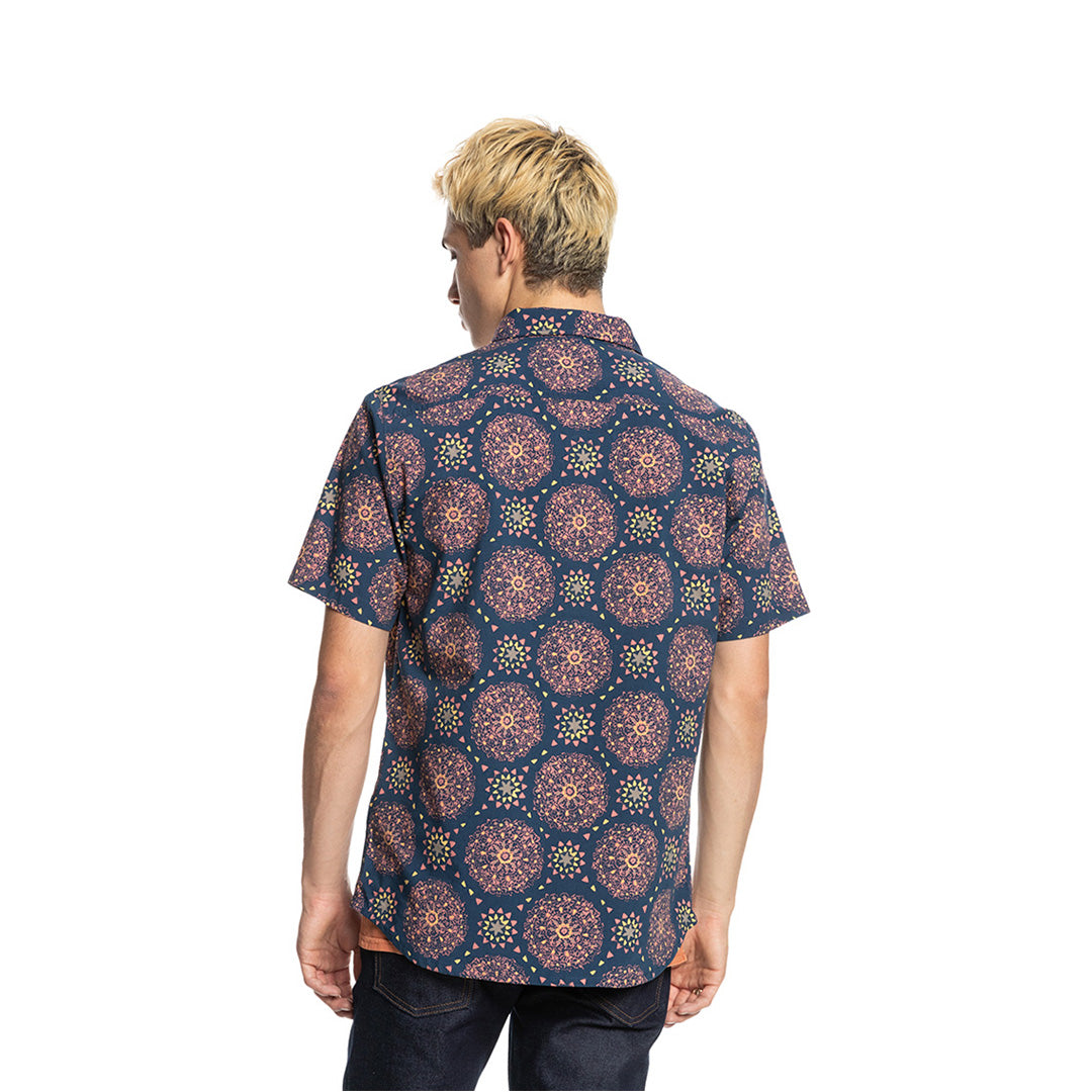 QUIKSILVER Quiksilver Magic Eye Polo