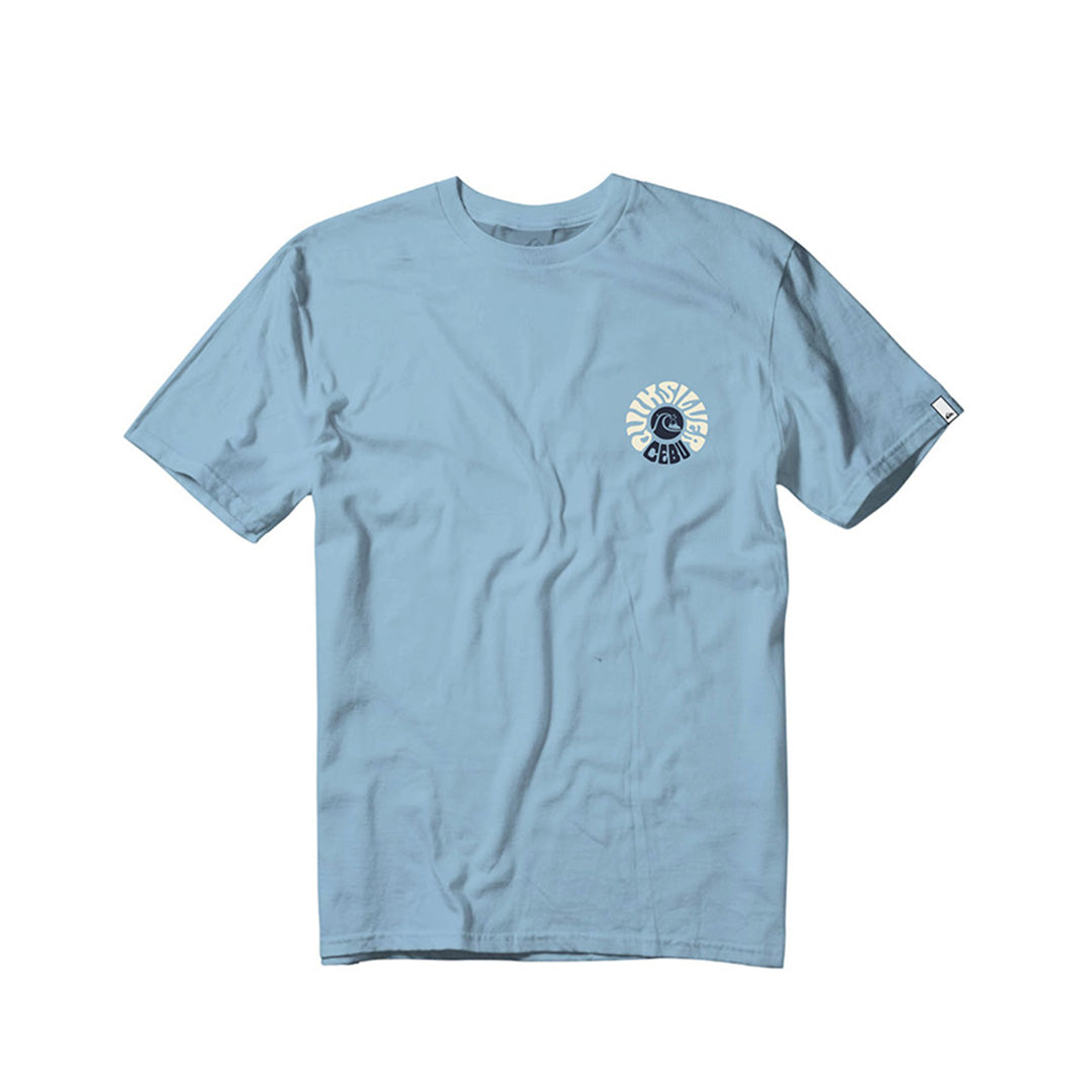 QUIKSILVER Quiksilver As Moon Groove Tshirt