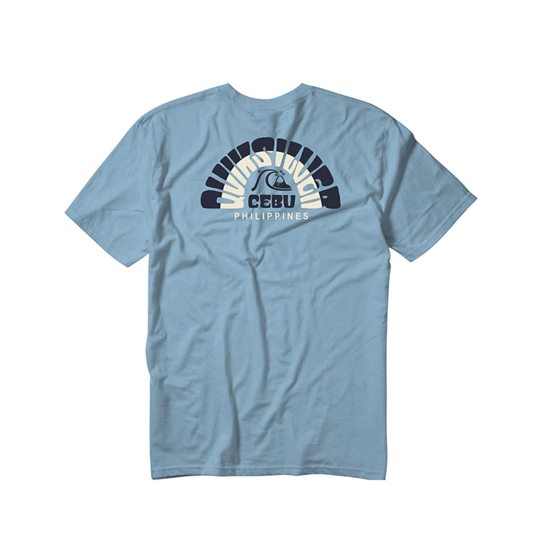 QUIKSILVER Quiksilver As Moon Groove Tshirt