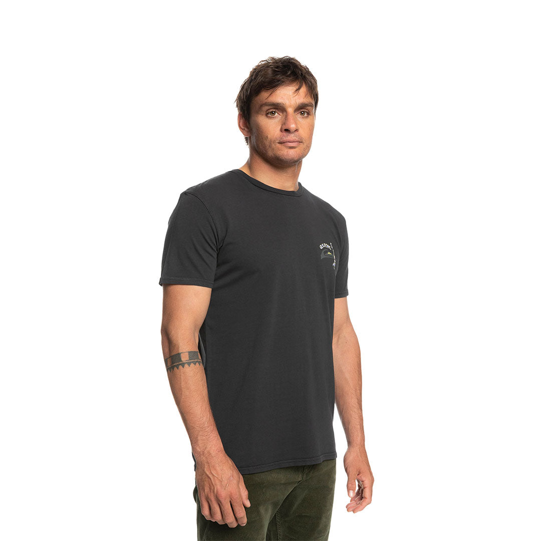 QUIKSILVER Naivewave Men's Tshirt Regular Fit