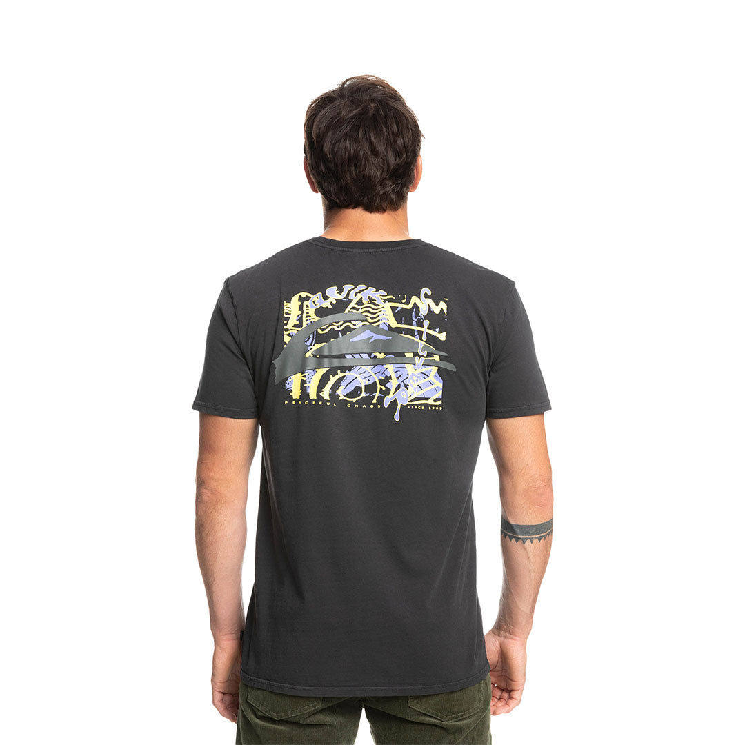 QUIKSILVER Naivewave Men's Tshirt Regular Fit