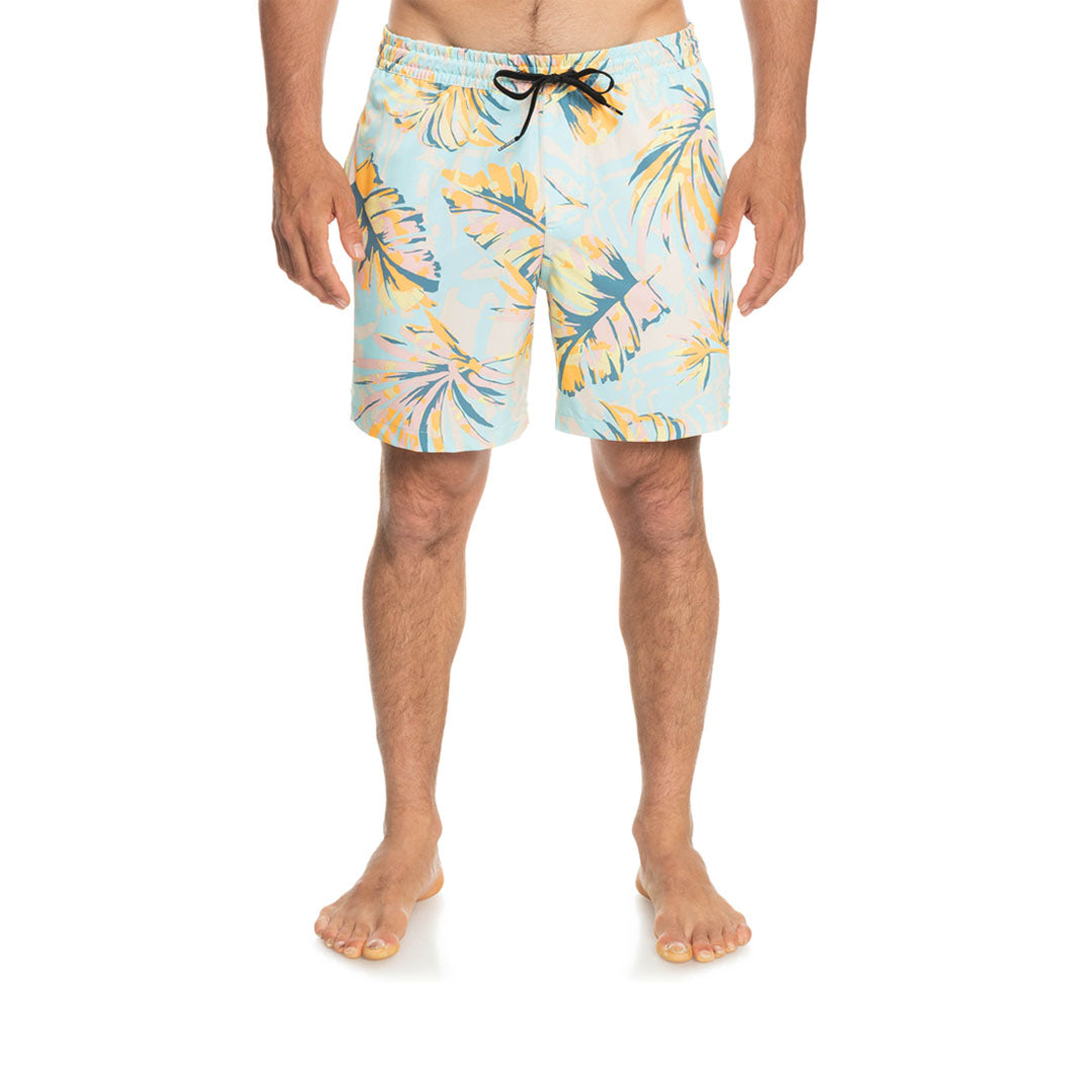 QUIKSILVER Mix Str 17Nb Men's Volley Short 17"