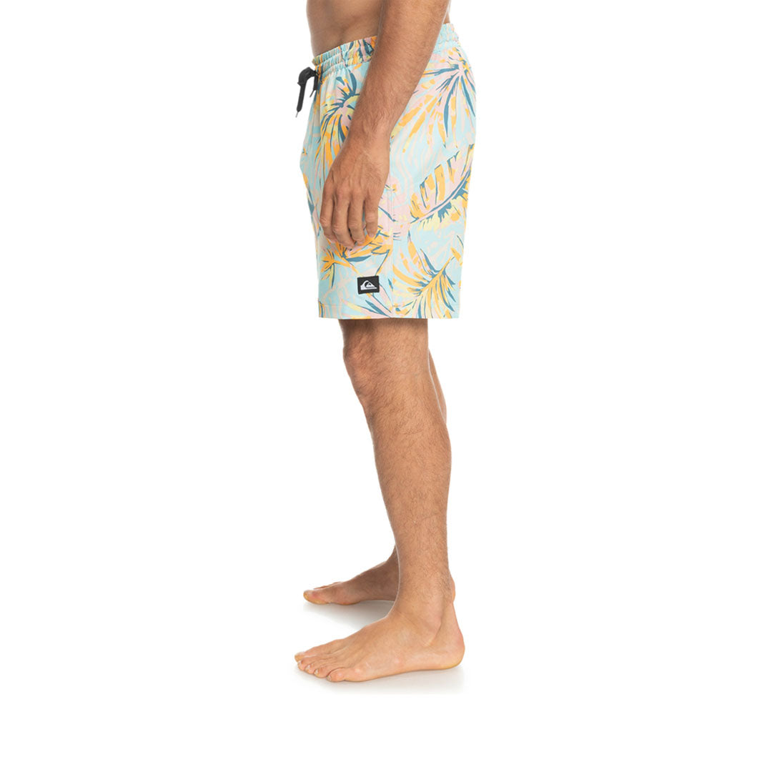 QUIKSILVER Mix Str 17Nb Men's Volley Short 17"
