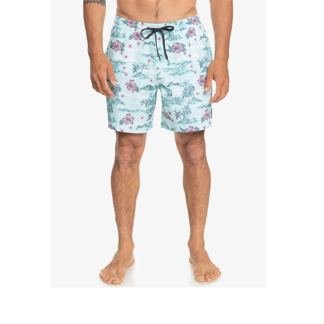QUIKSILVER Mix Pcs 17Nb Men's Volley Short 17"