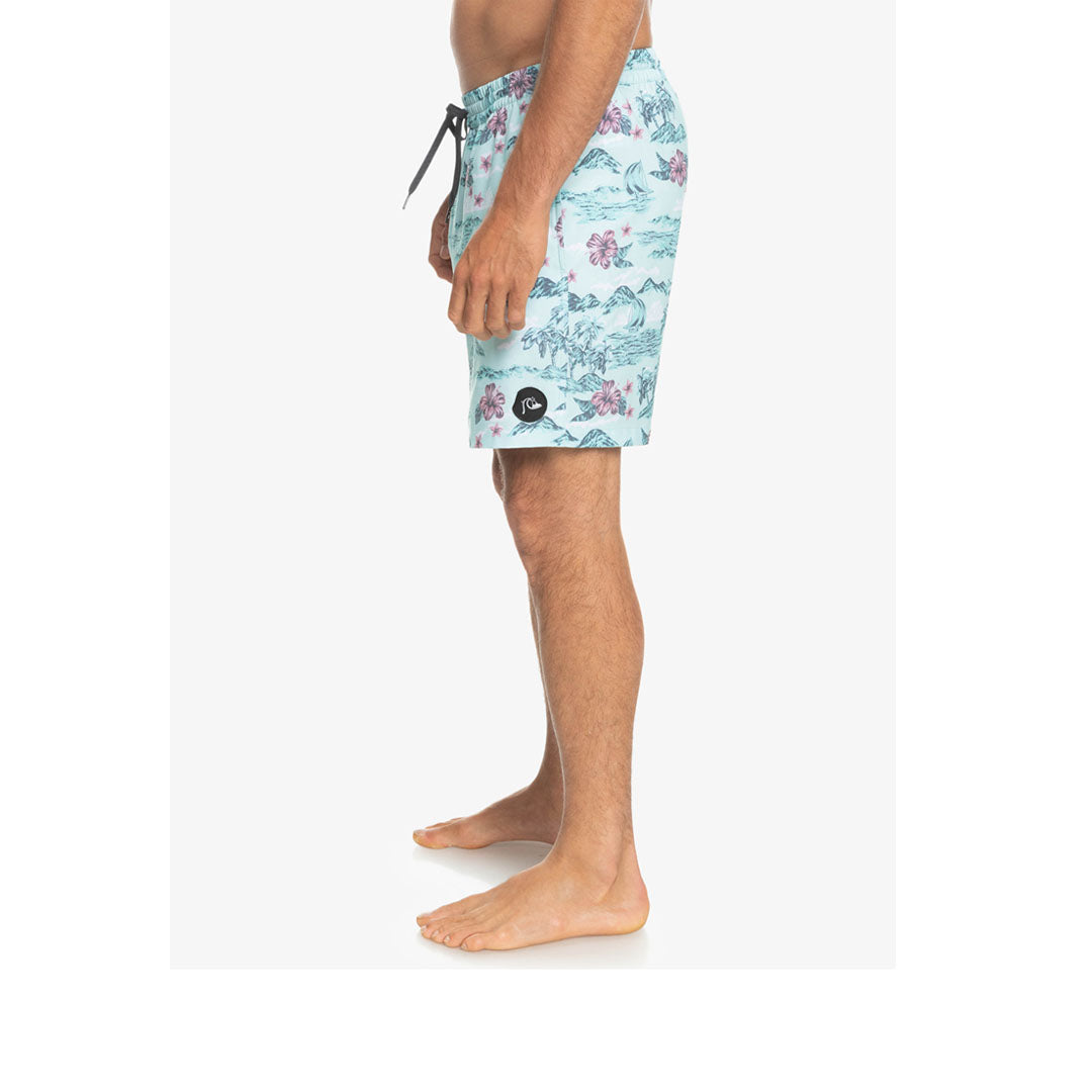 QUIKSILVER Mix Pcs 17Nb Men's Volley Short 17"