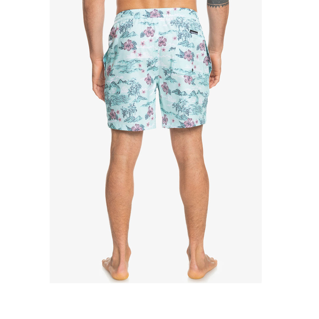 QUIKSILVER Mix Pcs 17Nb Men's Volley Short 17"