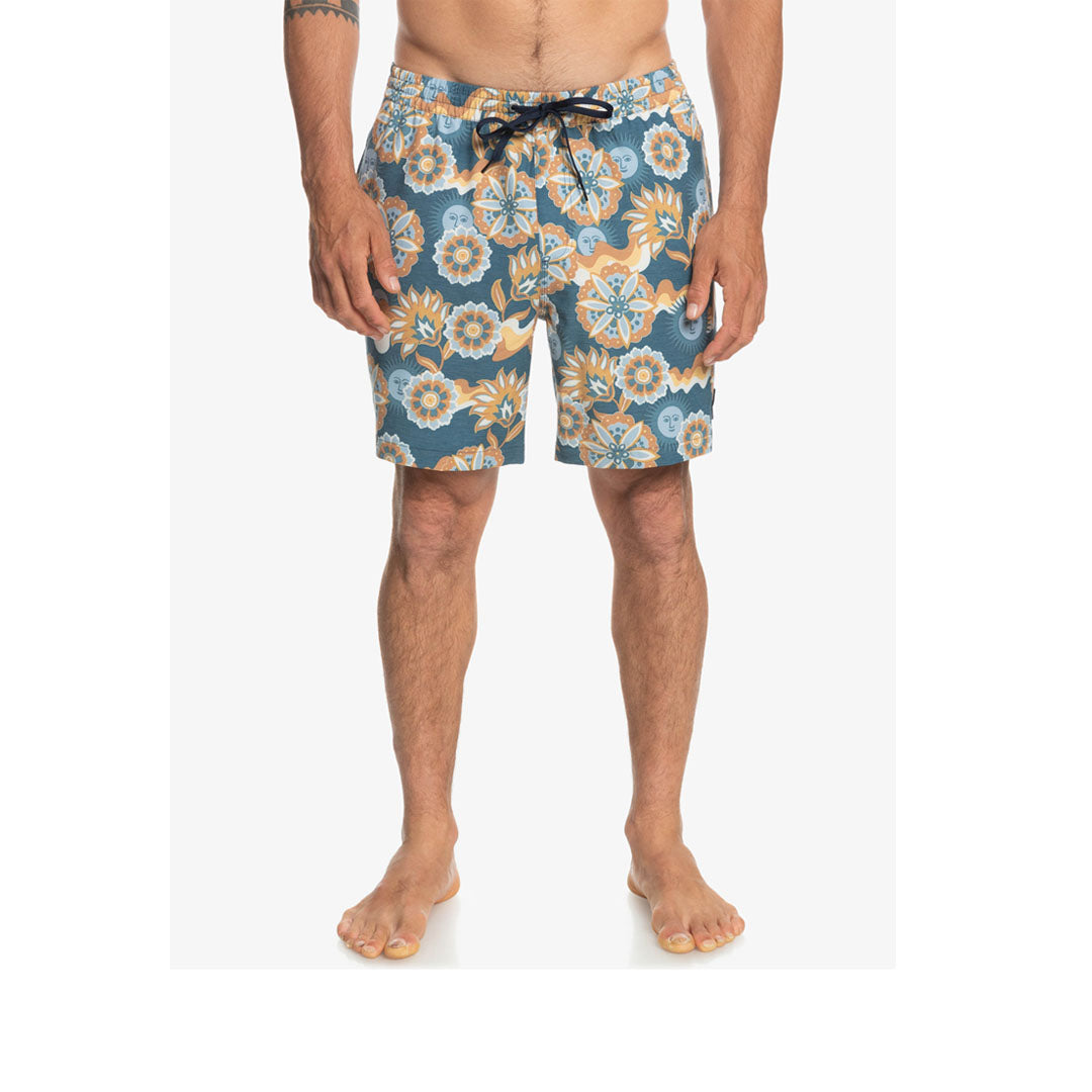 QUIKSILVER Mix Pcs 17Nb Men's Volley Short 17"