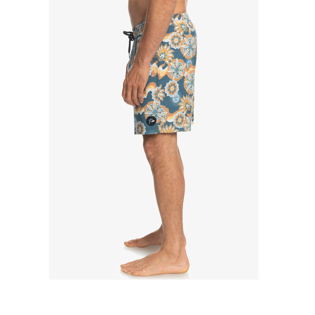 QUIKSILVER Mix Pcs 17Nb Men's Volley Short 17"