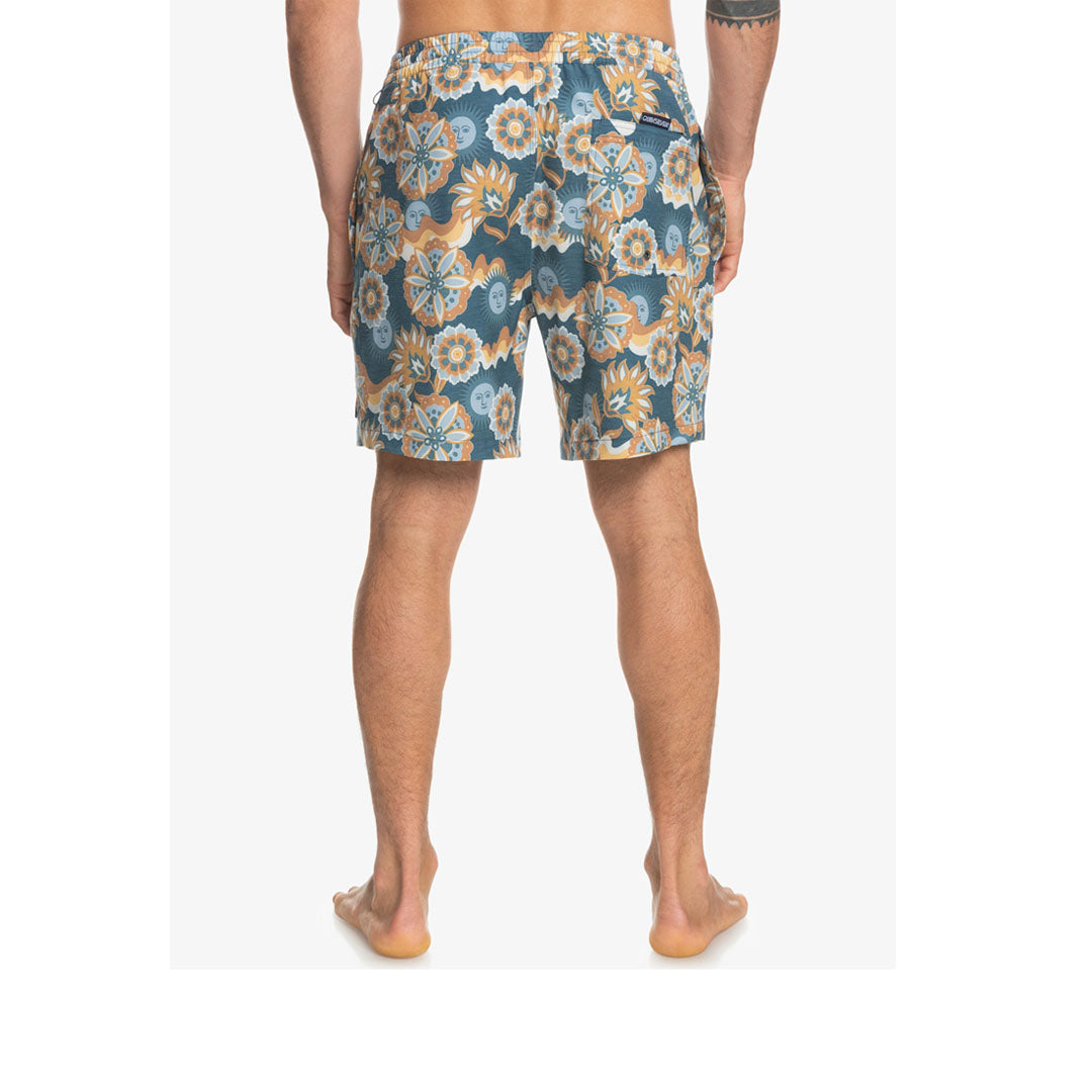 QUIKSILVER Mix Pcs 17Nb Men's Volley Short 17"