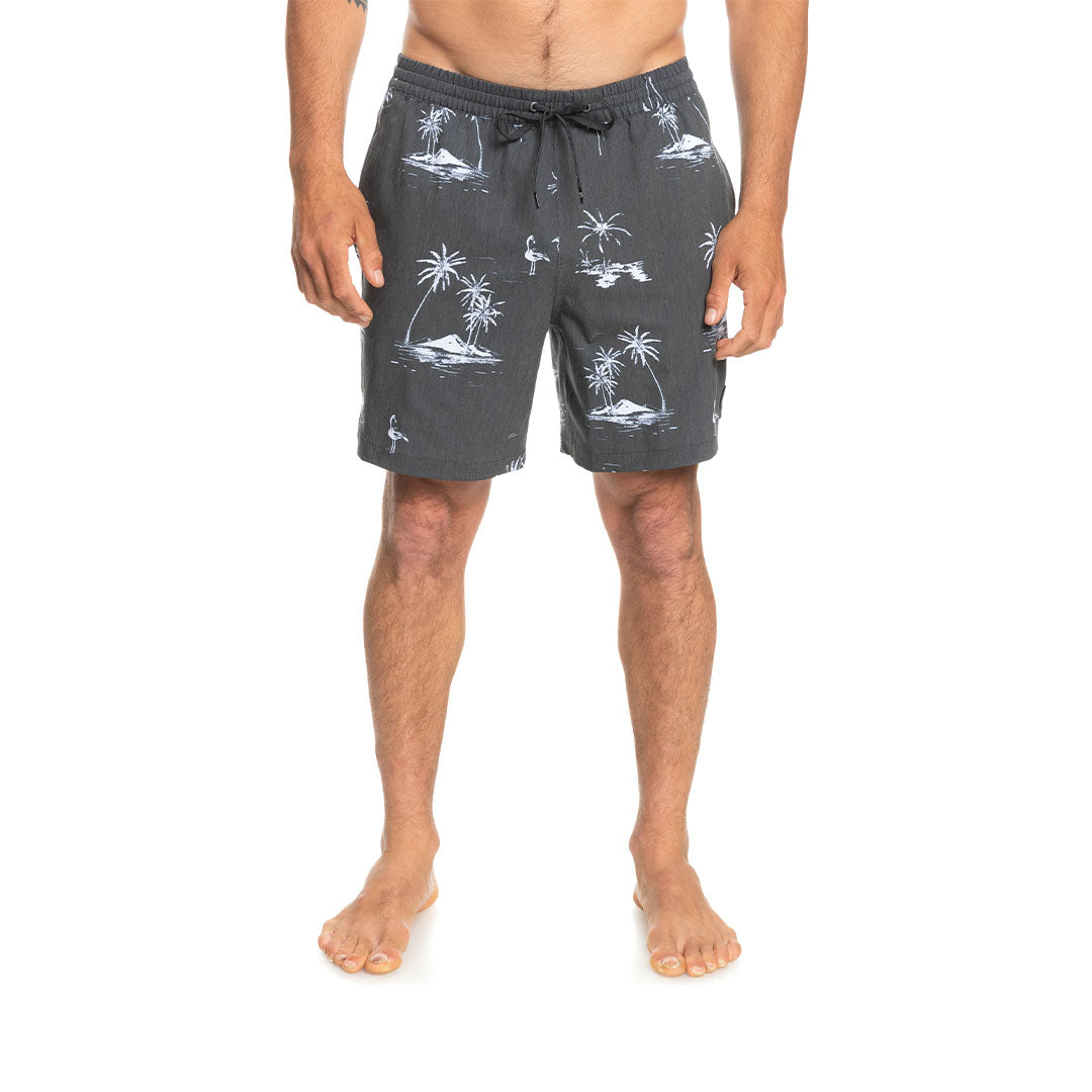 QUIKSILVER Mix Pcs Men's Volley Short 17"