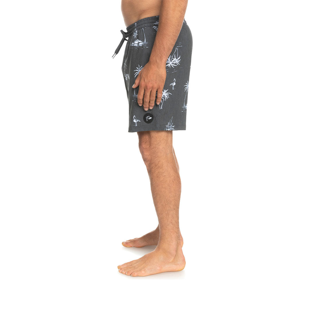 QUIKSILVER Mix Pcs Men's Volley Short 17"