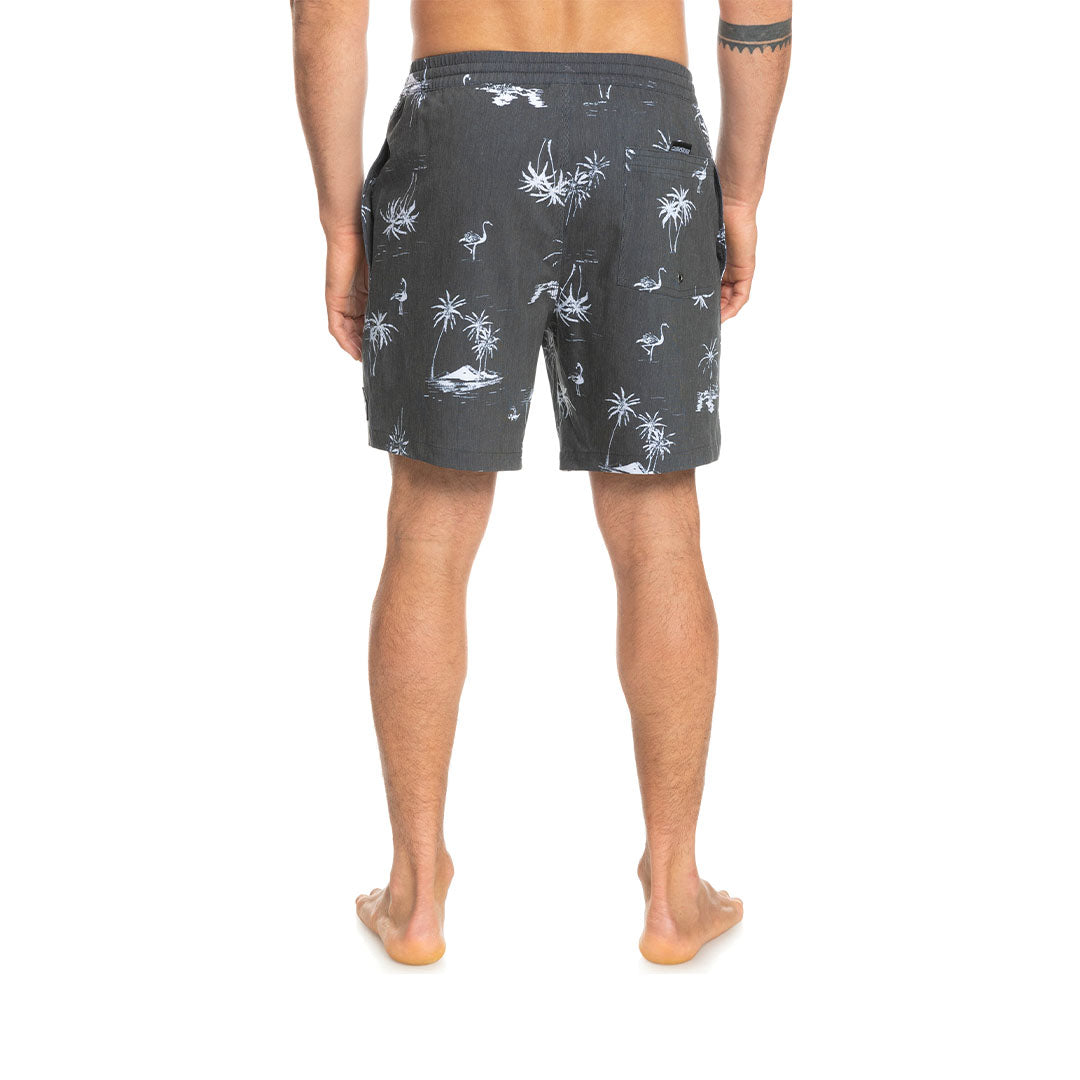 QUIKSILVER Mix Pcs Men's Volley Short 17"