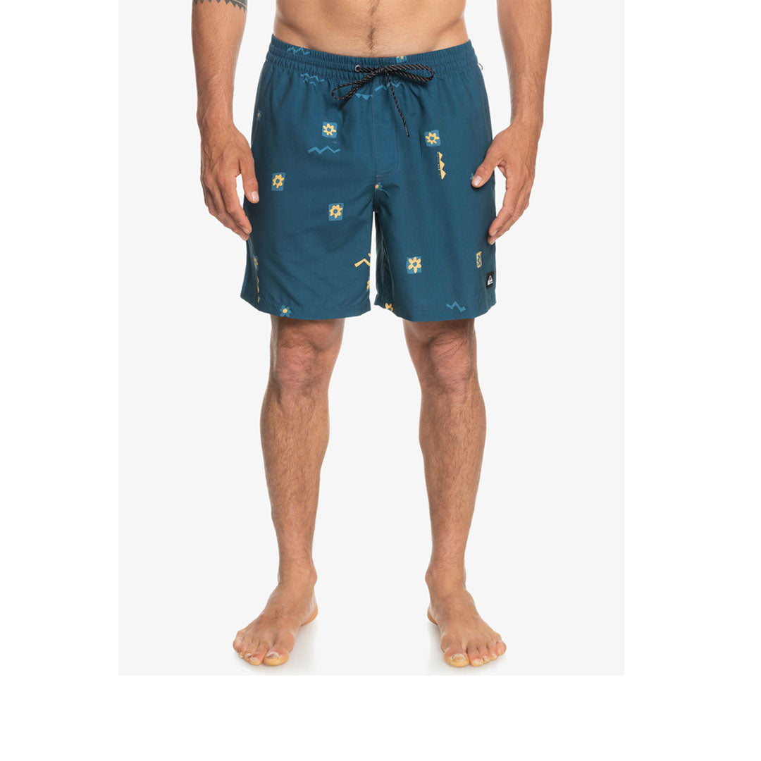 QUIKSILVER Mix 17Nb Men's Volley Short 17"