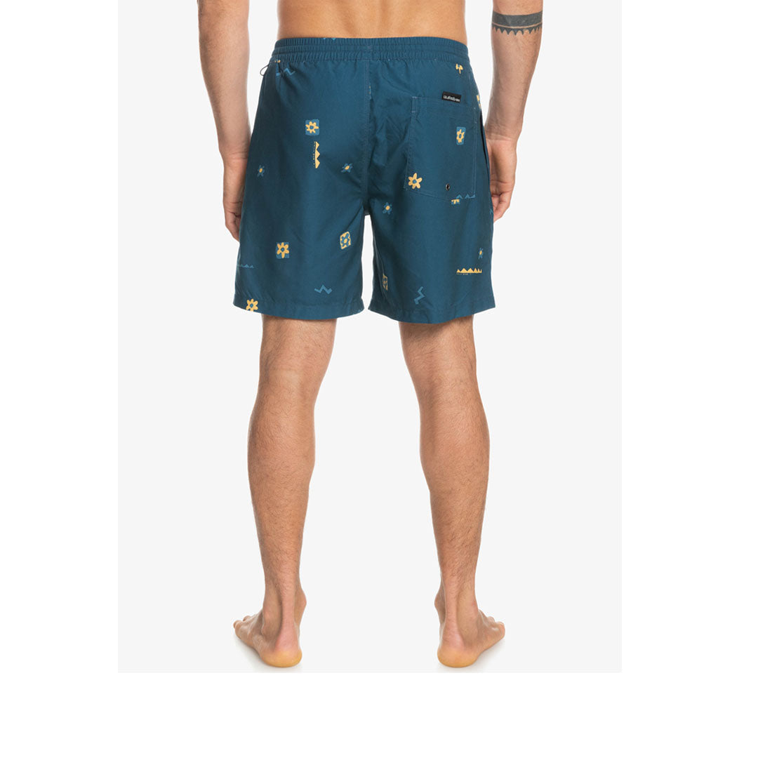 QUIKSILVER Mix 17Nb Men's Volley Short 17"
