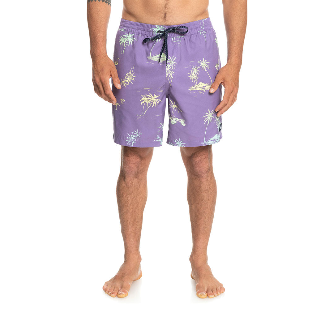 QUIKSILVER Mix Men's Volley Short 17"