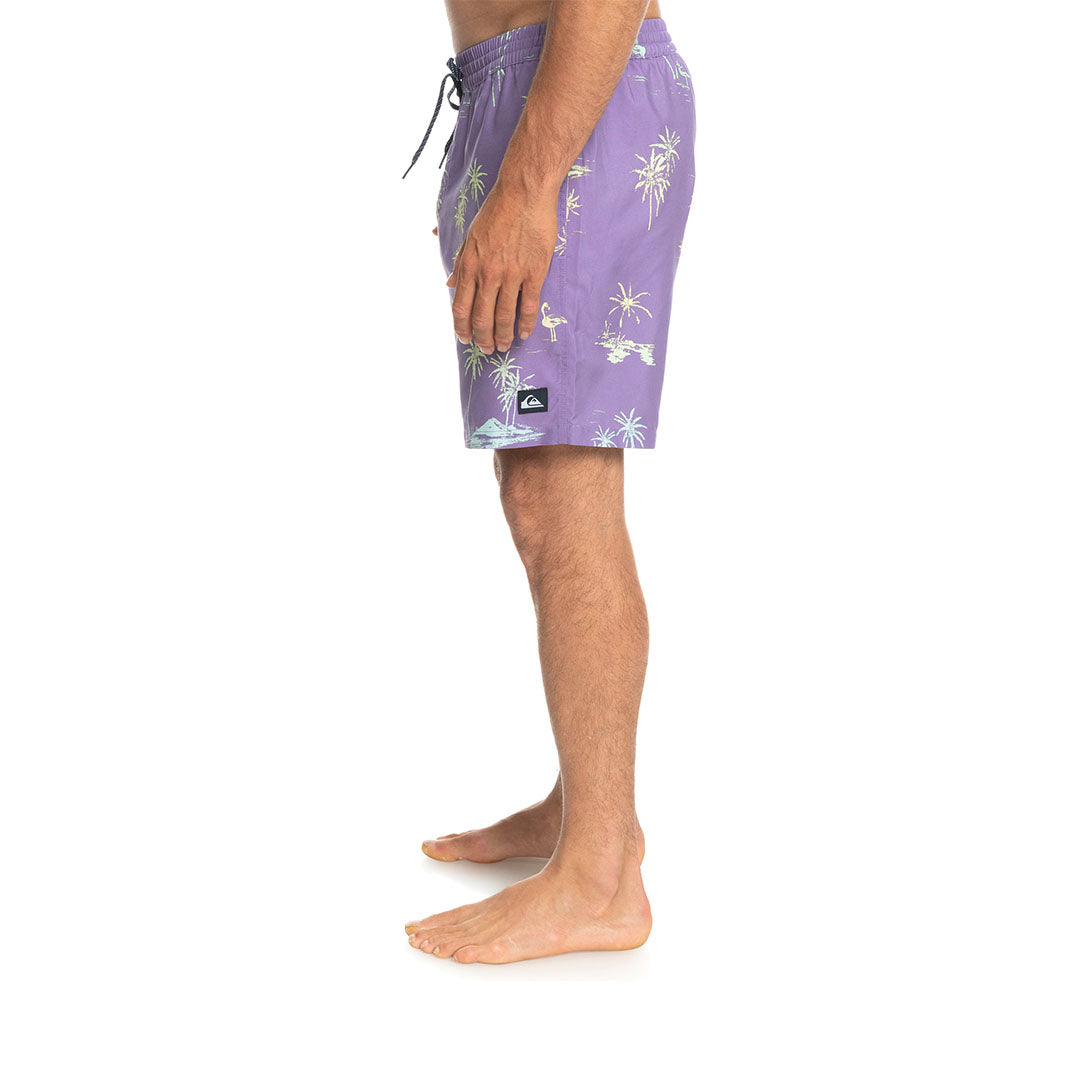 QUIKSILVER Mix Men's Volley Short 17"