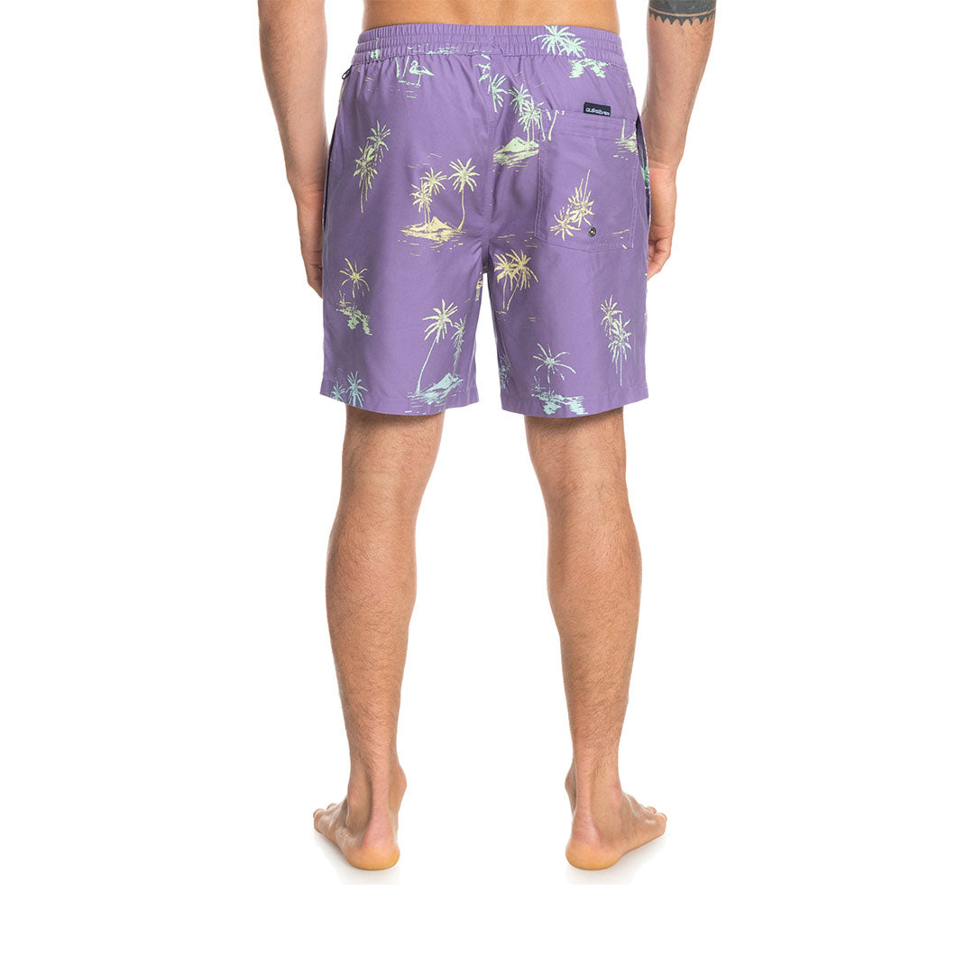 QUIKSILVER Mix Men's Volley Short 17"