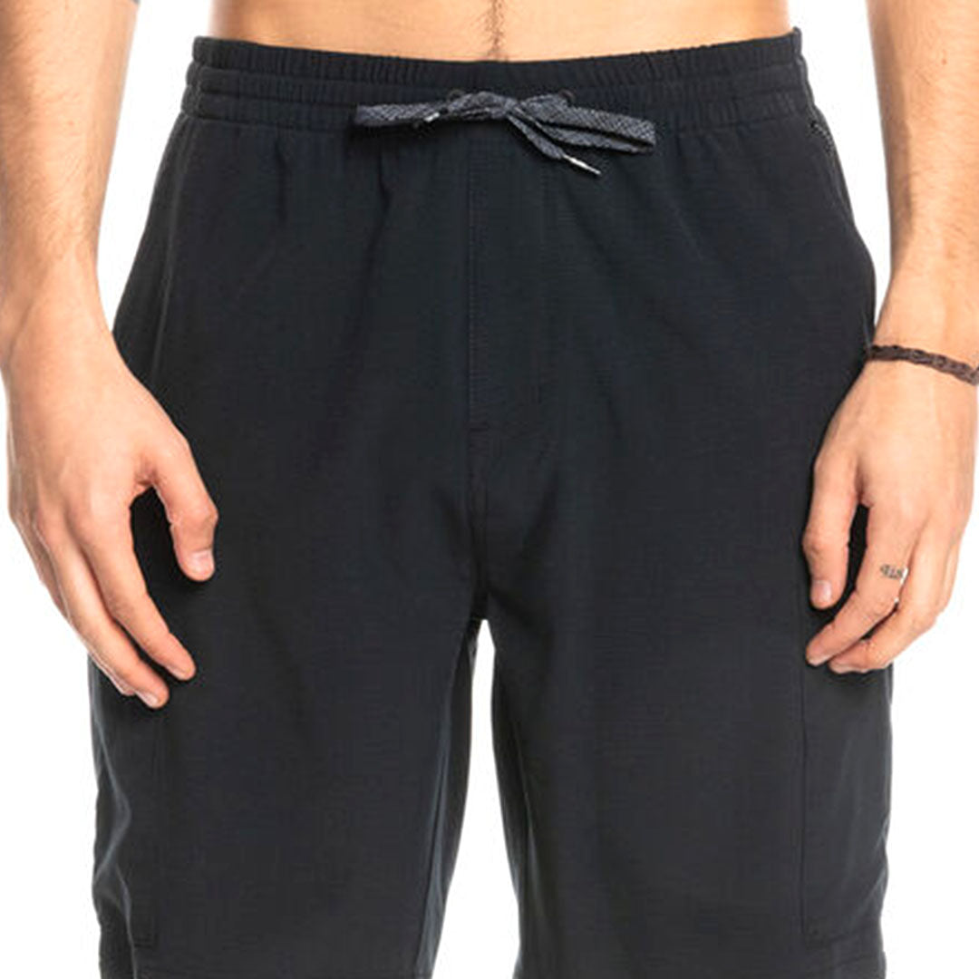QUIKSILVER Elastic Cargo Men's Amphibian 19"
