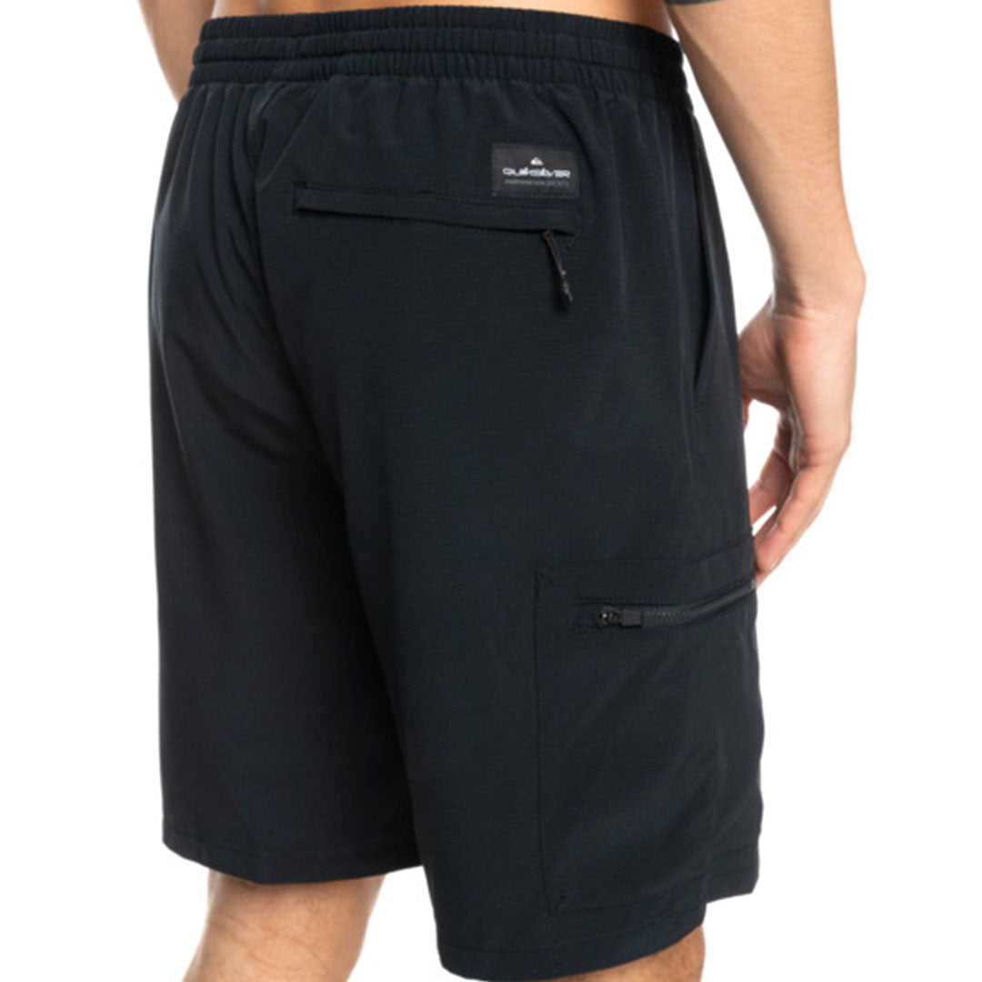 QUIKSILVER Elastic Cargo Men's Amphibian 19"