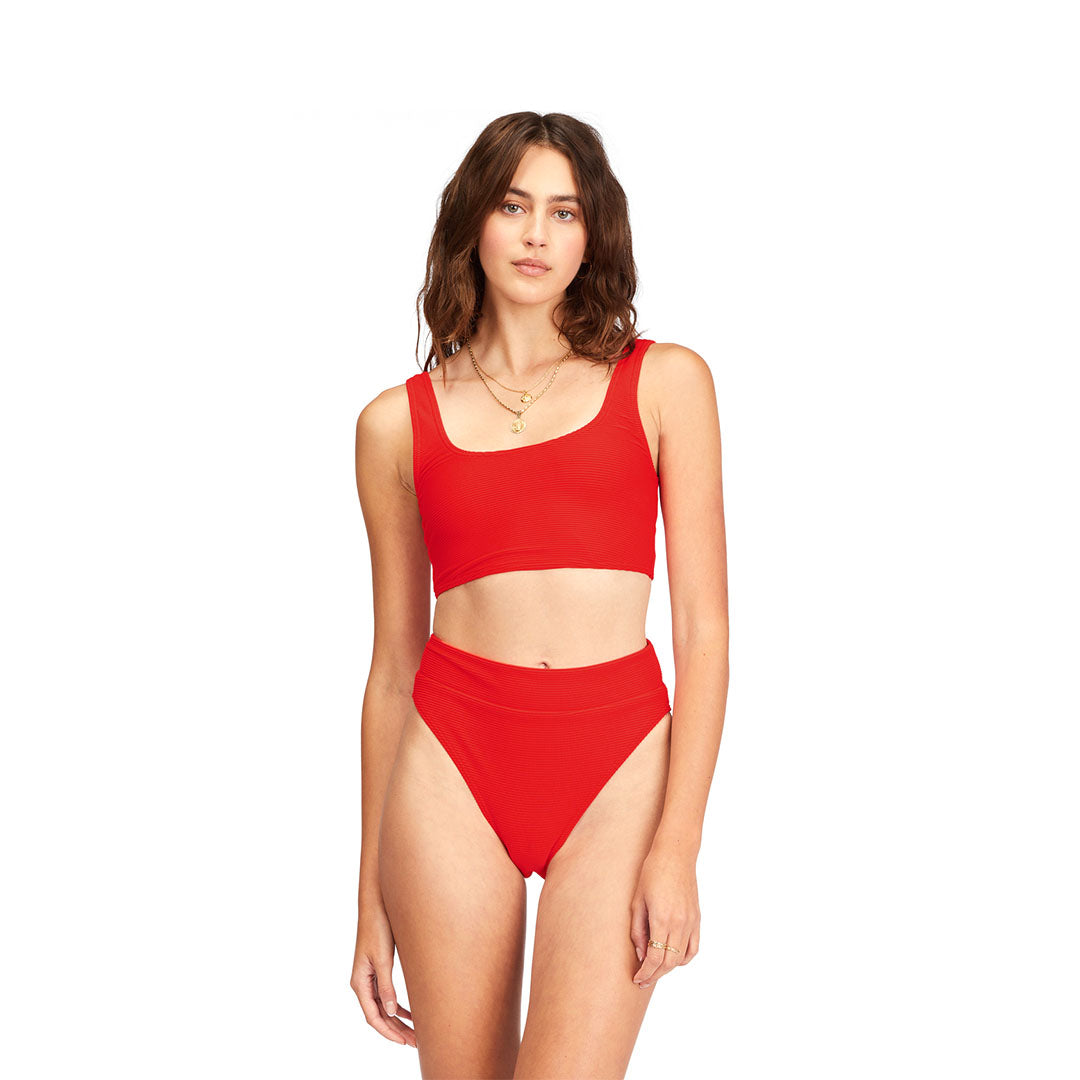 BILLABONG Tanlines Longer Tank Women's Apparel