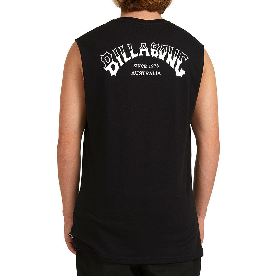 BILLABONG Core Arch Tee Men's Apparel