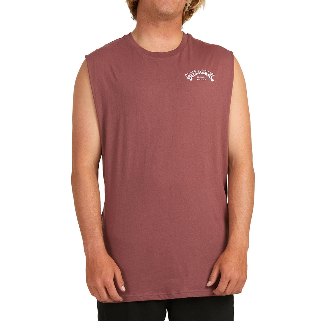 BILLABONG Core Arch Tee Men's Apparel