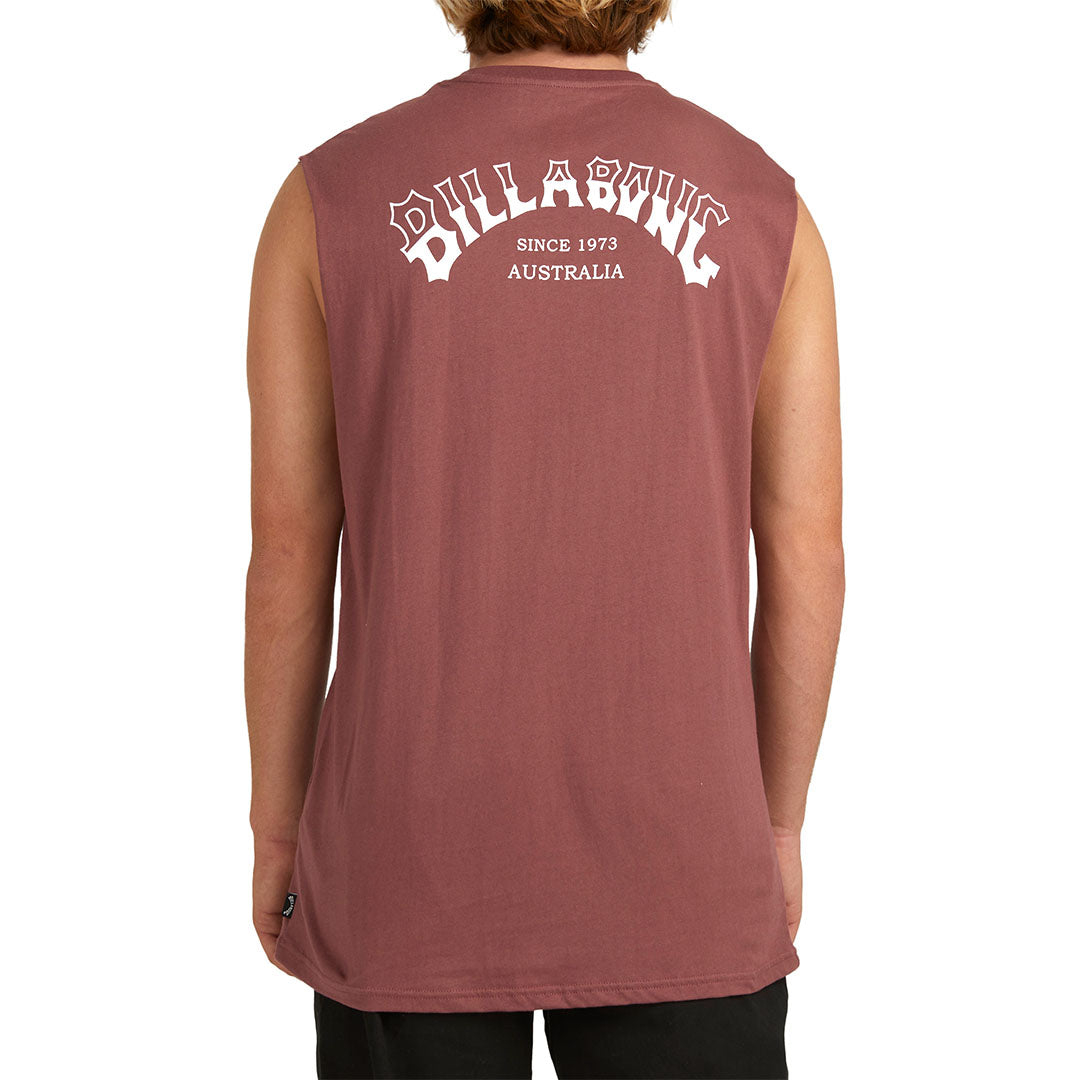 BILLABONG Core Arch Tee Men's Apparel