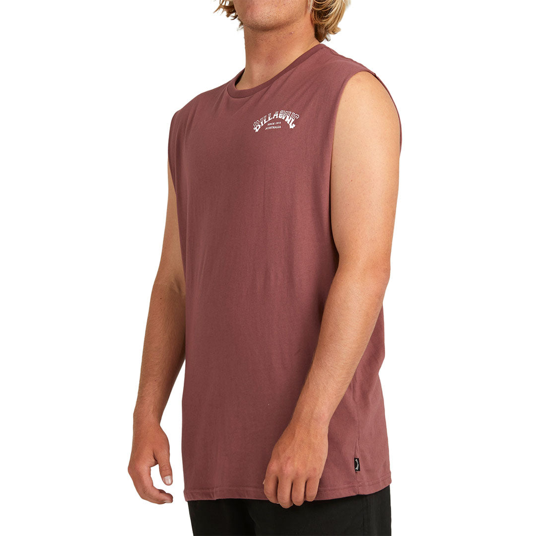 BILLABONG Core Arch Tee Men's Apparel