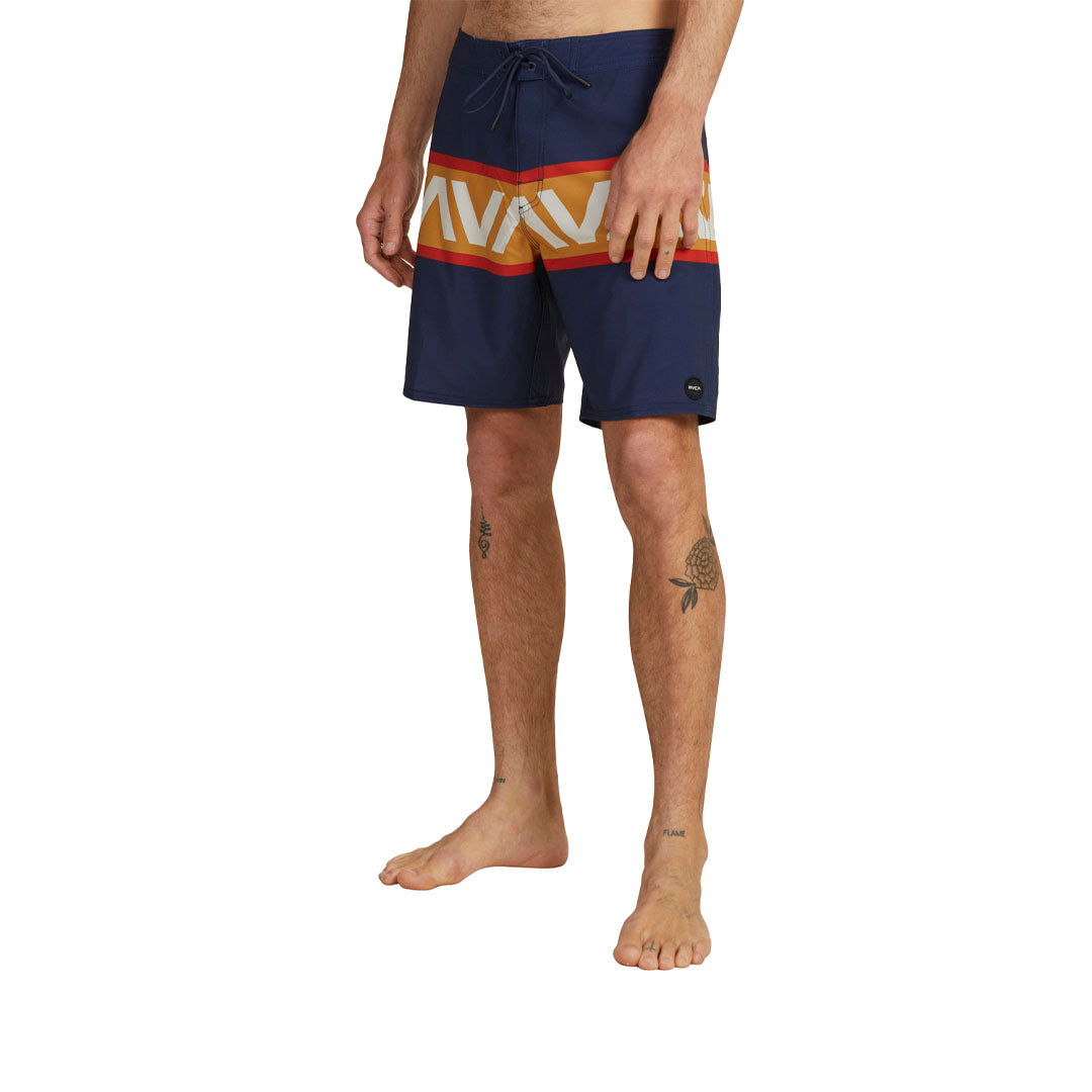 RVCA Va Banded Trunk Men's Boardshorts
