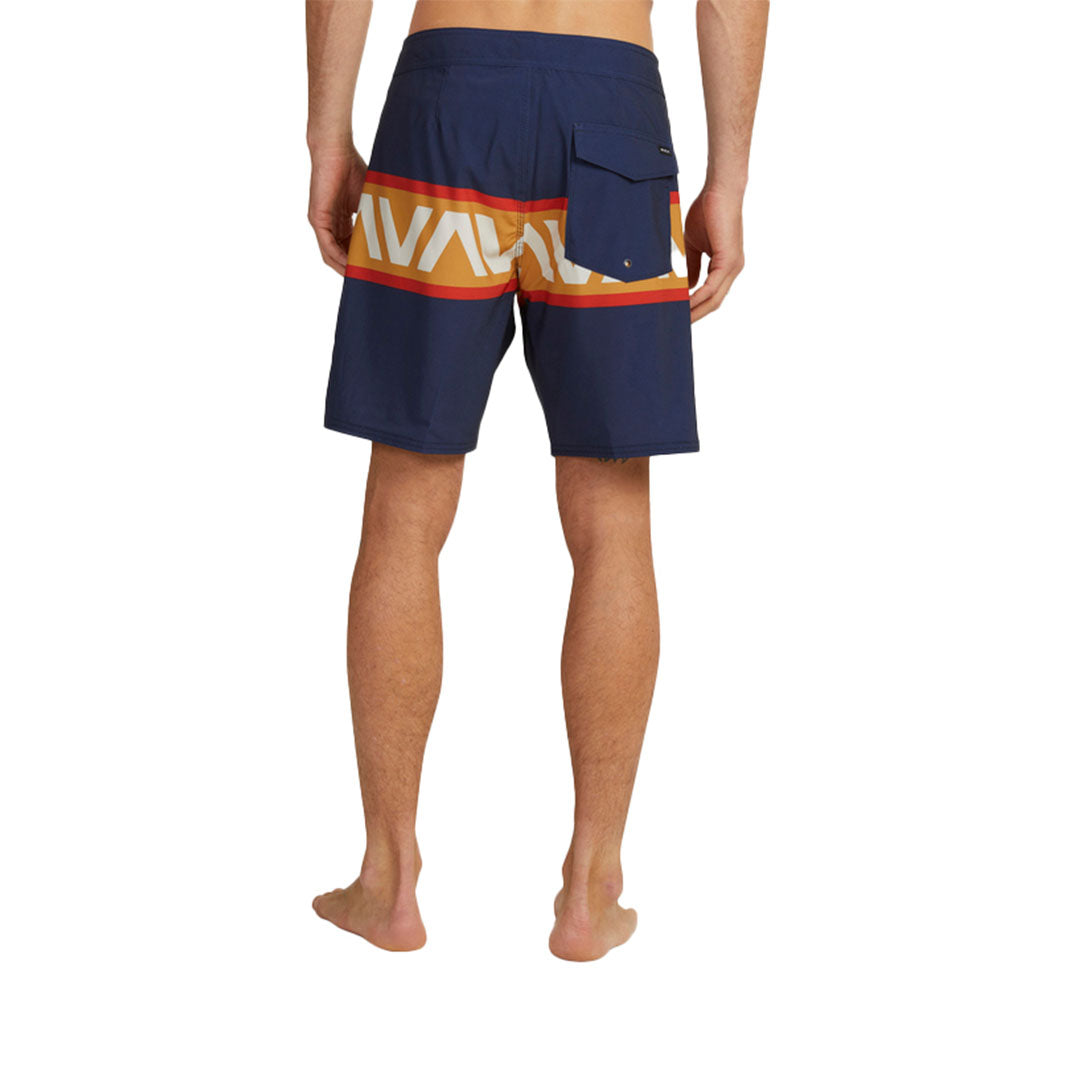 RVCA Va Banded Trunk Men's Boardshorts