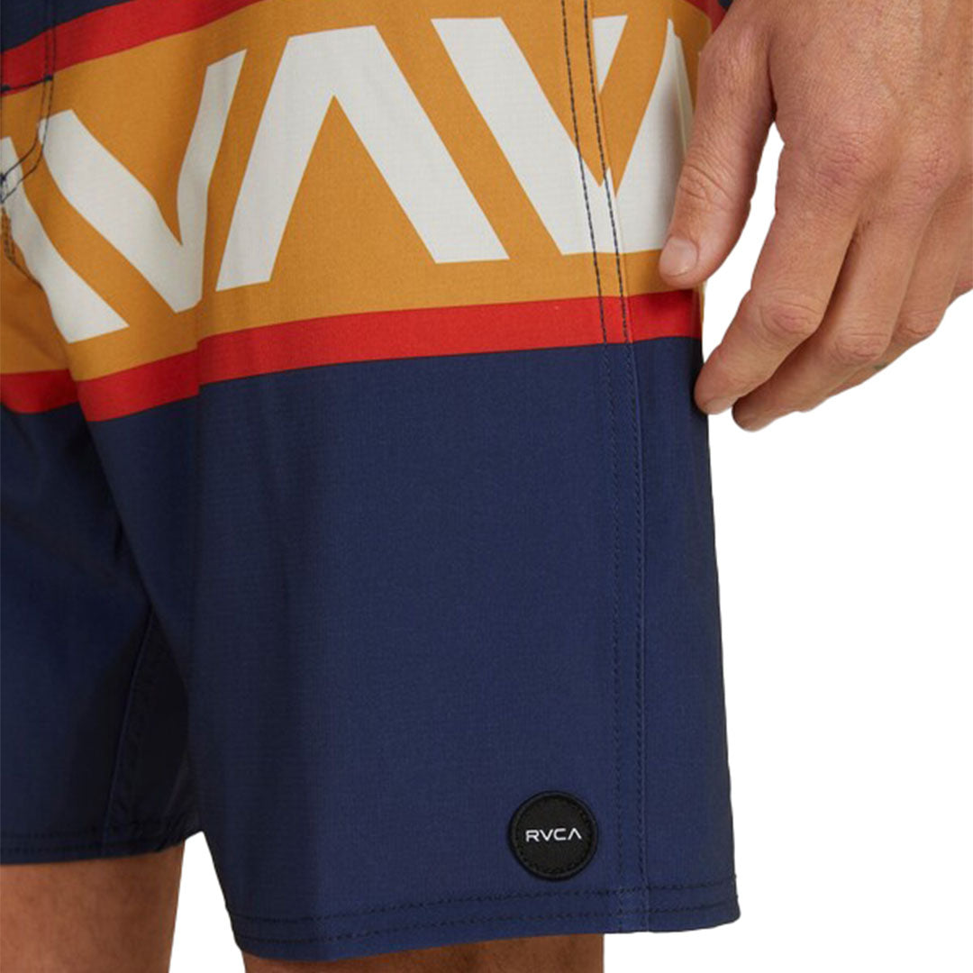 RVCA Va Banded Trunk Men's Boardshorts