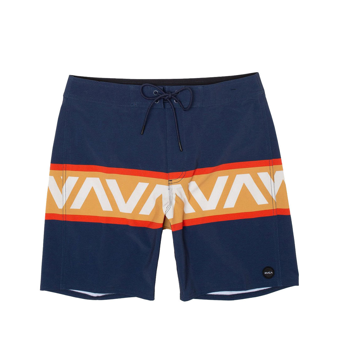 RVCA Va Banded Trunk Men's Boardshorts