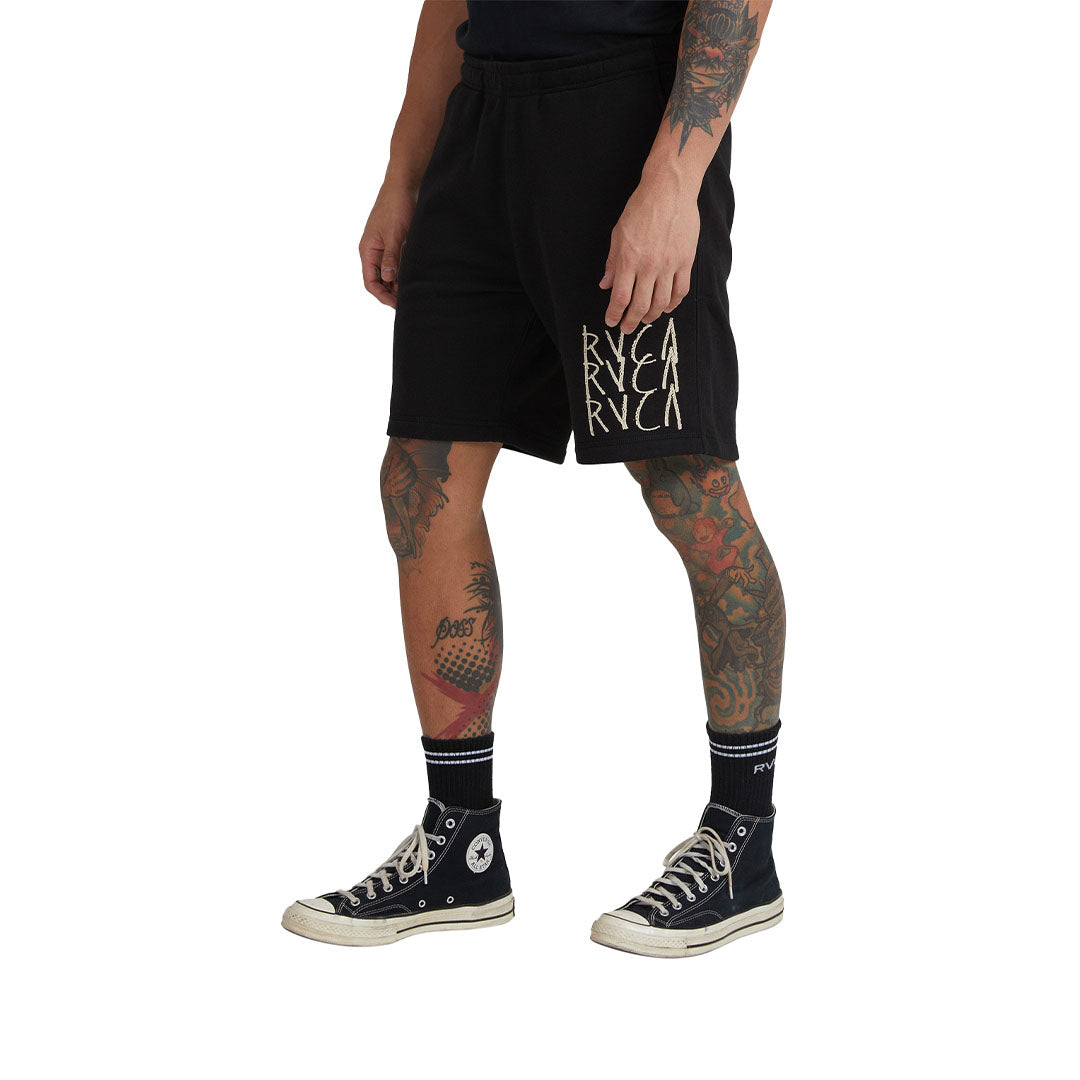 RVCA Triple Decker Short Men's Apparel