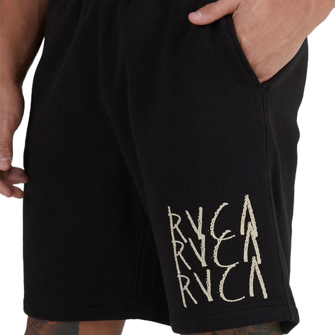 RVCA Triple Decker Short Men's Apparel