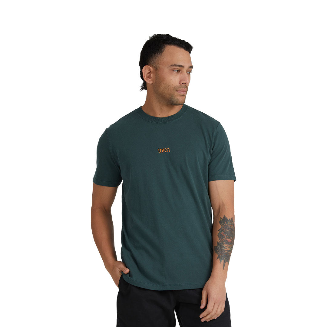 RVCA Strange Brew Ss Tee Men's Apparel