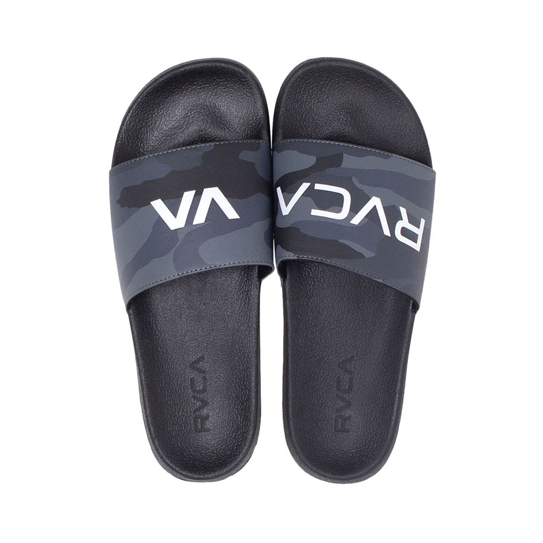 RVCA Sports Slide Camo Mens Sandal