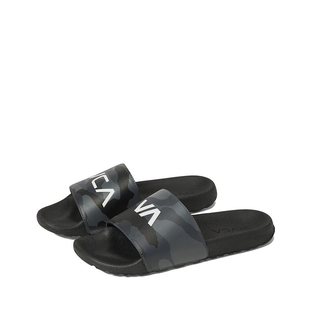 RVCA Sports Slide Camo Mens Sandal