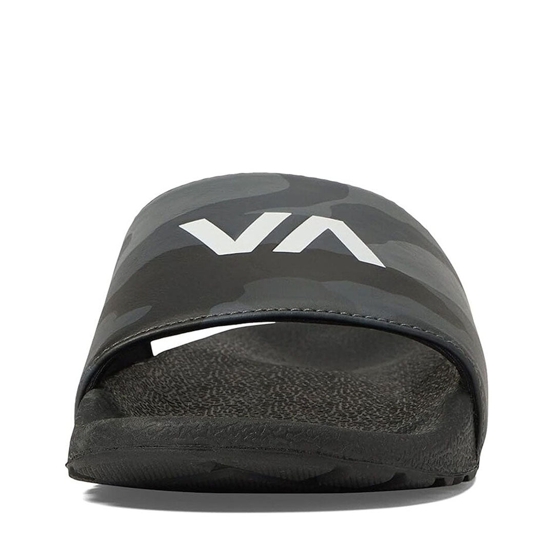 RVCA Sports Slide Camo Mens Sandal